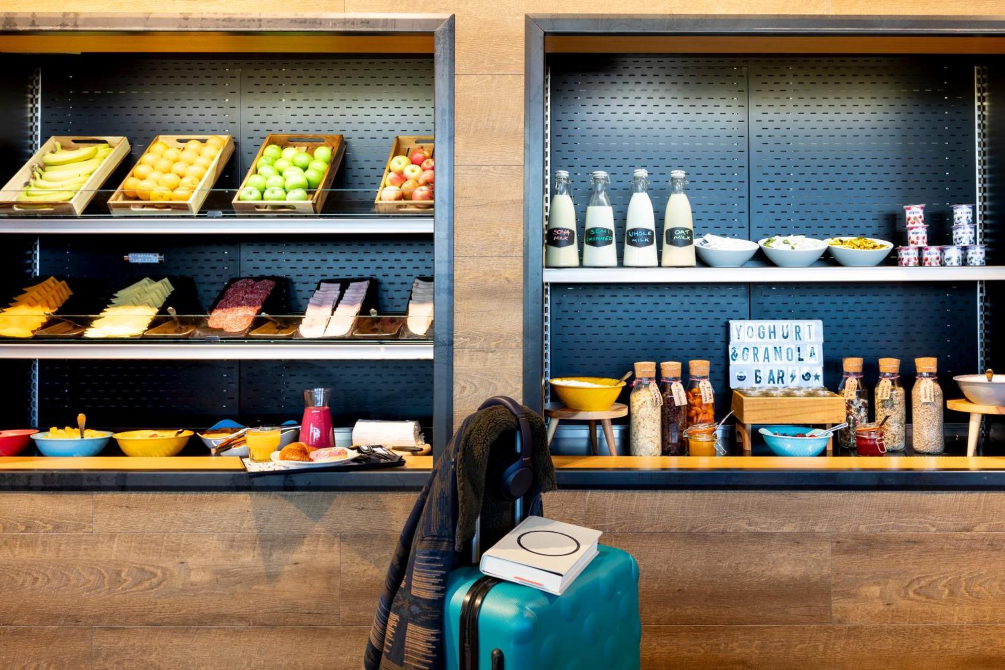 Moxy Stratford Hotel Londra