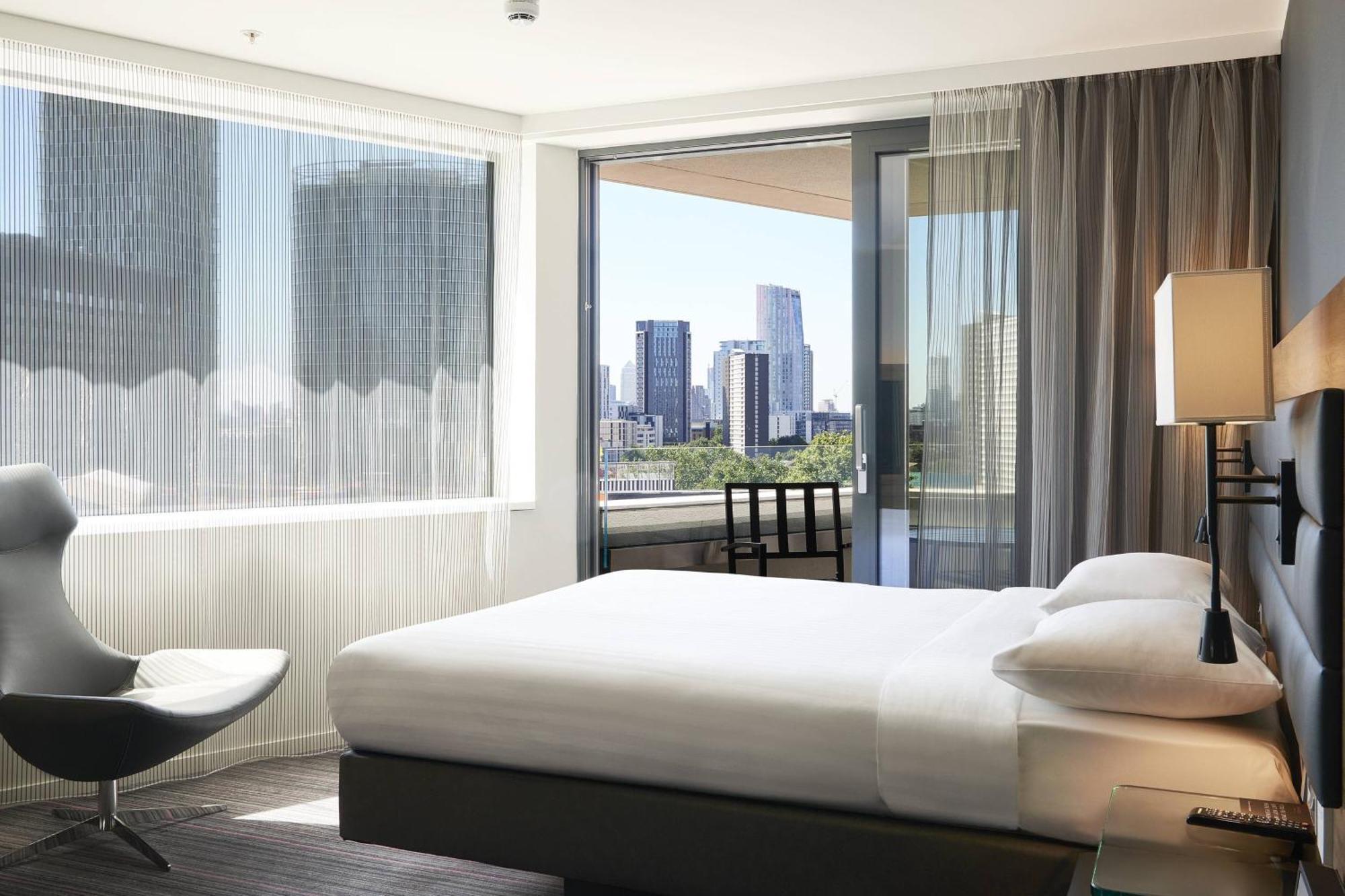Moxy Stratford Hotel Londra