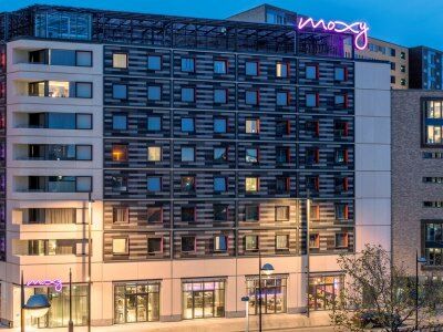 Moxy Stratford 4* Londra